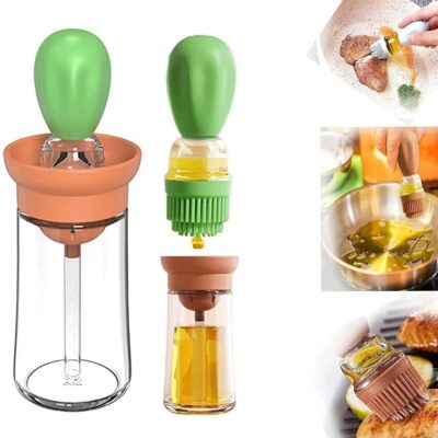 Dispensador de óleo para cozinha