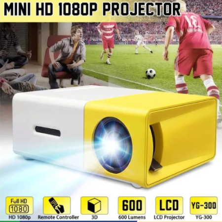 Mini projetor